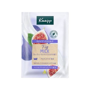 Kneipp 德國克奈圃 無花果牛奶香氛沐浴乳 50g (KN267)