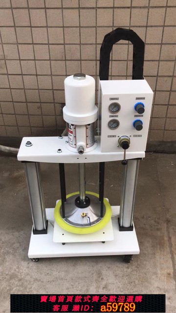 【台灣公司 可打統編】雙柱油脂泵注油脂小車定量閥注油脂泵高壓注脂泵黃油車高壓油脂泵