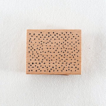 夏米花園 原創木質印章系列 Vol.3-piece系列- 芝生 (MTS-CH177)