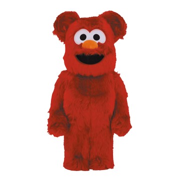 SESAME STREET ELMO COSTUME VER. 2 1000%