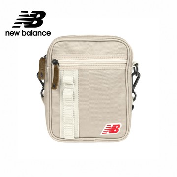 [New Balance]休閒斜背小包_中性_杏色_LAB51531LIN