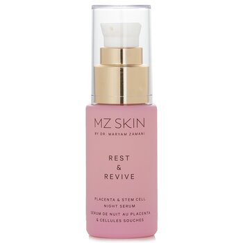 【MZ Skin】胎盤幹細胞修復晚間精華液