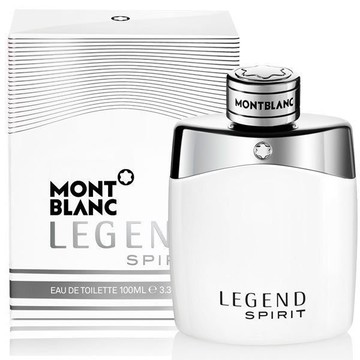 【名美香氛】MONTBLANC 萬寶龍 Legend Spirit 傳奇白朗峰男性淡香水 100ml/Tester