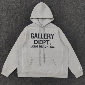 MEMBRE GALLERY DEPT. Long beach limited logo hoodie 連帽衛衣