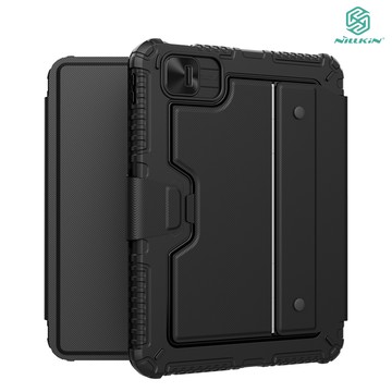 NILLKIN iPad 10.9(2022)/11(A16) 悍能 iPad 鍵盤保護套(背光版)