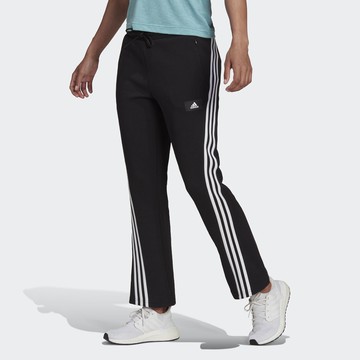 ADIDAS W FI 3S Flare P 女 長褲 黑