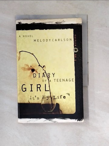 【書寶二手書T8／兒童文學_WPR】It’s My Life_Carlson, Melody