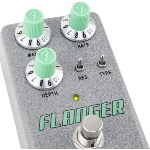 Fender 空間系エフェクター Hammertone? Flanger フランジャー