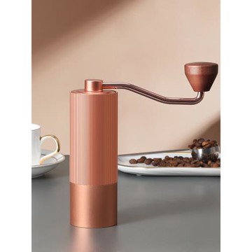 智者C3手磨咖啡機咖啡研磨機家用高顏值手搖磨豆機小型便攜磨粉器