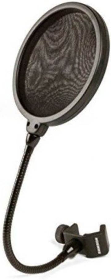 [o美國直購] Samson PS04 Microphone Pop Filter 錄音 防噴罩 濾音網罩 濾音綿