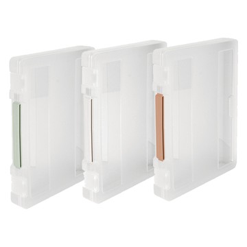 SHUTER 樹德 A4文件隨意盒OF-C02 (顏色隨機出貨)