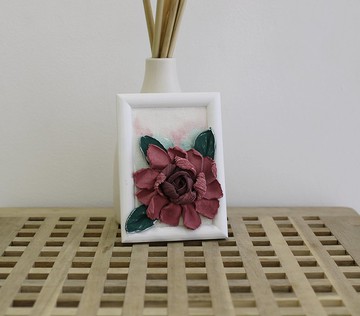 小質感藝術，微型畫，給她的原創禮物