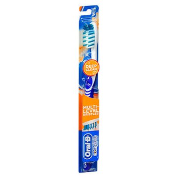 OralB Complete Deep Clean Toothbrush Soft 1 Each by OralB