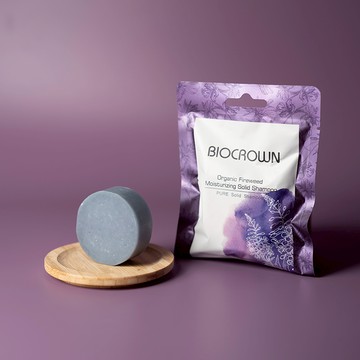 柳蘭潤澤洗髮餅 50g