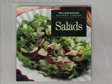 【書寶二手書T1／餐飲_ADV】Salads_Emanuela Stucchi Prinetti, Chuck Williams