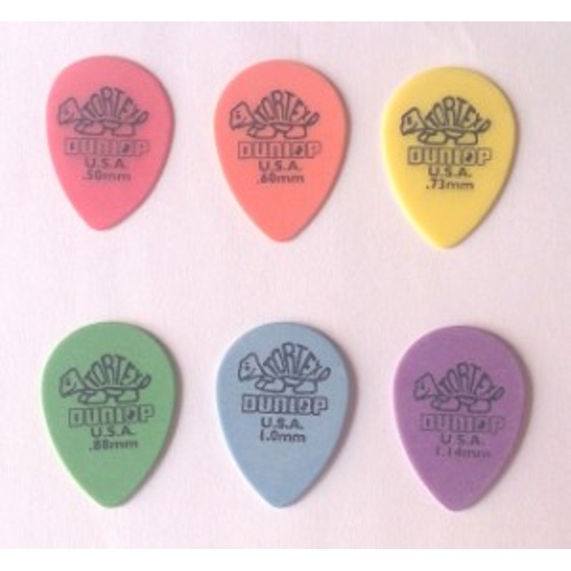 Jim Dunlop ギター ピック Tortex Tortex Small Tear Drop 423 通販 LINEポイント最大4.0%GET |  LINEショッピング