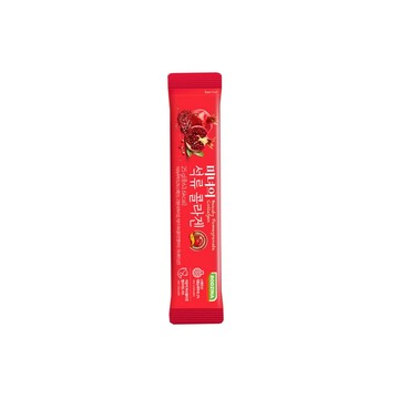 韓國 Rodzina 石榴膠原蛋白軟糖 25g / 1pcs