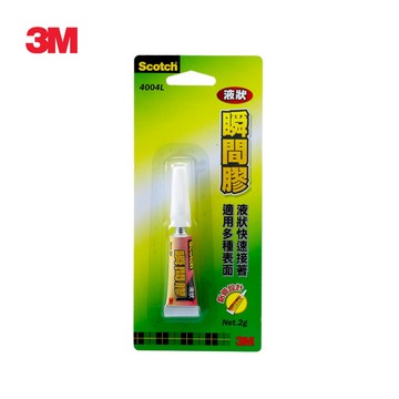 3M Scotch 液狀瞬間膠