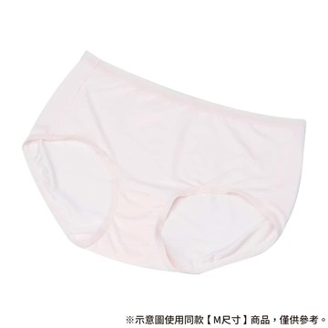 【DECO HOME商品】女仕內褲 DH 莫代爾 奶油粉 XL NITORI宜得利家居