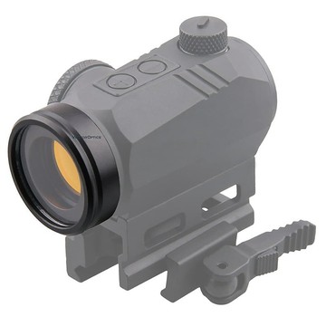 【酷愛】Vector Optics 維特 29mm、1x22 壓克力金屬框保護罩，瞄具保護蓋、內紅點防塵蓋