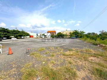 屏東車城財神爺福安宮旁福氣金旺大地坪面寬方正建地｜屏東縣車城鄉興安段
