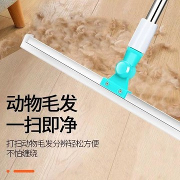 🔥臺灣出貨🔥【硅膠雙效】衛生間刮水拖把 浴室家用掃水神器 魔術掃把玻璃清潔 地板速乾不留痕 乾溼兩用｜神器