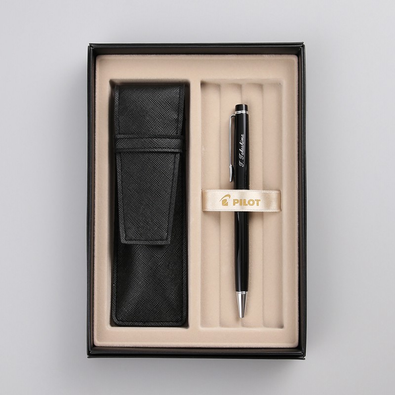 PILOT 万年筆 グランセFP ホワイト ケース付きGrance