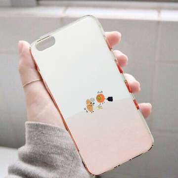 好柿花生/ 全機型支持防摔手機殼