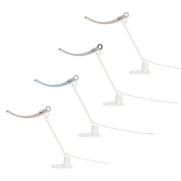 BenQ Genie 螢幕閱讀檯燈 智能調光升級版落日粉