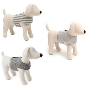 多種花紋英國進口胸背Mutts Hounds小型犬冬季柴犬