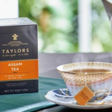 超值優惠｜經典泰勒茶【任選《3盒-$675》】經典《 Taylors英國皇家泰勒茶》-【阿薩姆紅茶】【莓果茶/無咖啡因】+【泰勒茶經典風味】$299超取免運;$499宅配免運