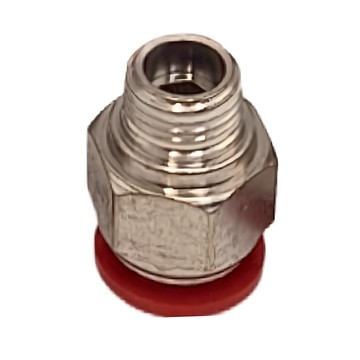 省力快速接頭 Set 10個 SPC 12-02 (g0-154-10-R) 材質:鐵、塑膠 2024年製造