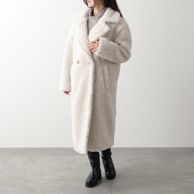 UGG アグ コート Gertrude Long Teddy Coat 1120631 レディース ロング テディ コート ボア フェイクファー  カラー4色 | LINEブランドカタログ