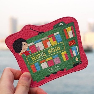 Lon Lee x MONOCOZZI | 仿真皮隨身化妝鏡