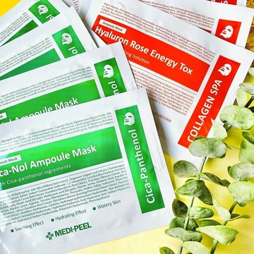 MEDI-PEEL 美蒂菲面膜（10入/50）