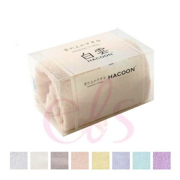 [$699免運] 日本 今治 白雲 HACOON 純棉毛巾 25 x 25cm/34 x 80cm 多款供選☆艾莉莎ELS☆