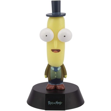 【瑞克和莫蒂】Rick and Morty -便便洞先生小夜燈
