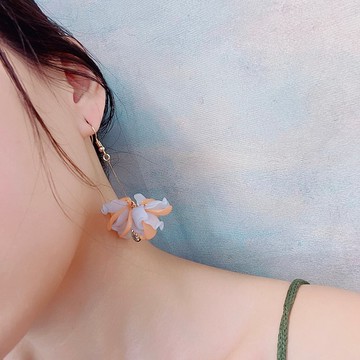 嬌若春花系列-隨風乘風