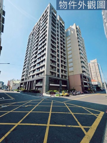 木魚~五甲瑞隆商圈-棋琴文泰苑 5年2房車位｜高雄市鳳山區善志街