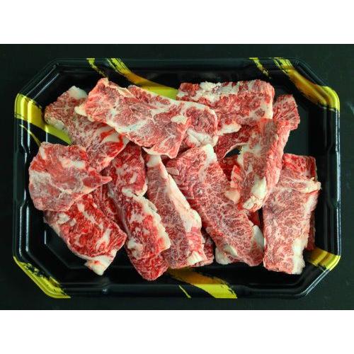 お歳暮 焼肉 国産黒毛和牛ばらハラミ焼肉用 400ｇ 不揃い 牛肉 福島牛 バーベキュー 送料無料 お取り寄せ グルメ 和牛ハラミ