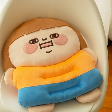 Plastic Thing食妹 靠墊