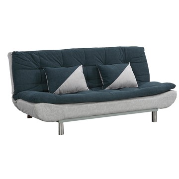 obis 尼航藍色貓抓布沙發床