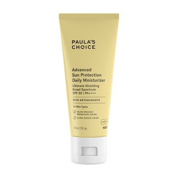 【Paula’s Choice 寶拉珍選】超進化保濕防曬乳SPF50 PA++++ 60ml