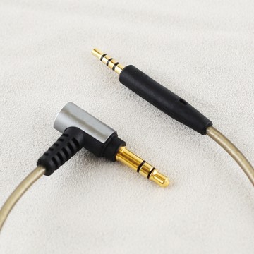bose 700 QC25 QC35 AE2 OE2 PXC550 DT240【W135】鍍銀線 耳機線耳機升級線