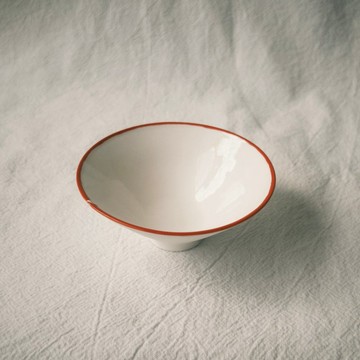 陶瓷清酒杯 一枚【B品】瑕疵