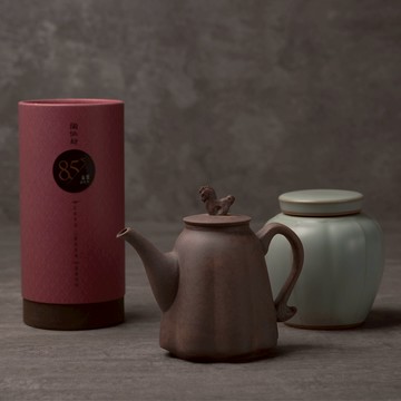 陶作坊│丙午馬年壺_老岩_懷汝_新年送禮首選的祝福茶倉