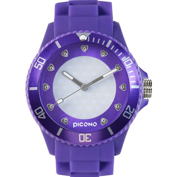 【PICONO】萬花筒系列運動手錶中性錶/BA-PN-04