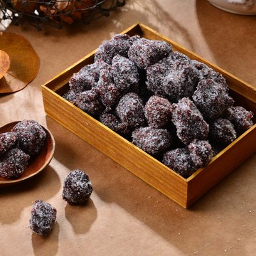 糖酥小紅莓250G 每日優果