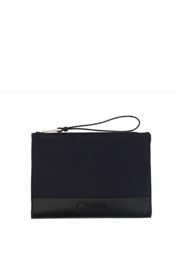 Chloe' - Sense Pouch - Womens - Black