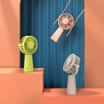 VH | 早-三合一手持風扇